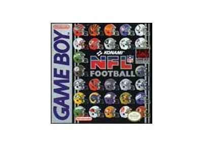 Image Jeux Vidéo NFL Football Game Boy