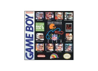 Image Jeux Vidéo NFL Quarterback Club Game Boy