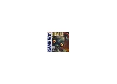 Jeux Vidéo Oddworld Adventures Game Boy
