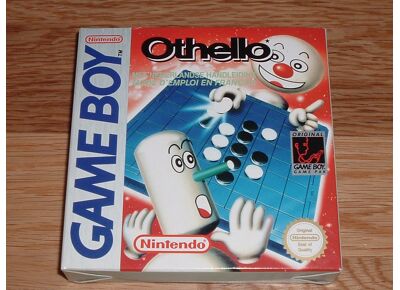 Jeux Vidéo Othello Game Boy