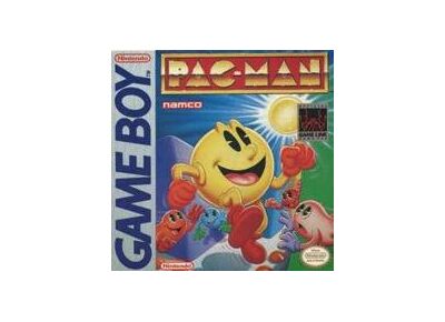 Jeux Vidéo Pac-Man Game Boy