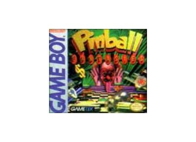 Jeux Vidéo Pinball Fantasies Game Boy
