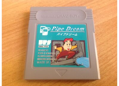 Image Jeux Vidéo Pipe Dream Game Boy