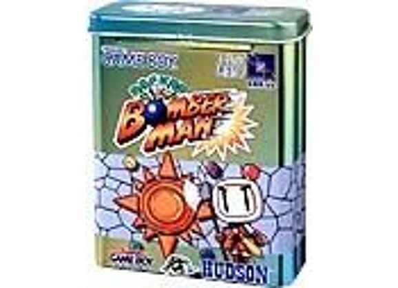 Image Jeux Vidéo Pocket Bomberman Game Boy
