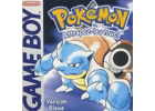 Jeux Vidéo Pokémon Version Bleue Game Boy
