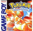 Jeux Vidéo Pokémon Version Rouge Game Boy