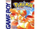 Jeux Vidéo Pokémon Version Rouge Game Boy