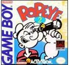 Jeux Vidéo Popeye 2 Game Boy