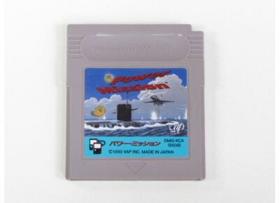 Image Jeux Vidéo Power Mission Game Boy