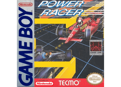 Jeux Vidéo Power Racer Game Boy