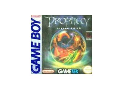 Image Jeux Vidéo Prophecy Viking Child Game Boy