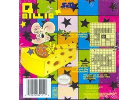 Image Jeux Vidéo Q Billion Game Boy