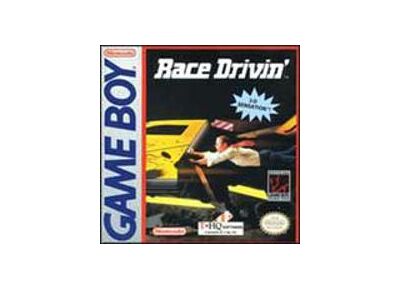 Image Jeux Vidéo Race Drivin' Game Boy