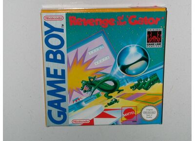 Jeux Vidéo Revenge of the Gator Game Boy