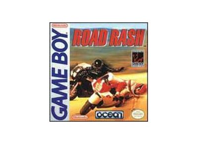 Image Jeux Vidéo Road Rash Game Boy
