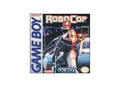 Jeux Vidéo RoboCop Game Boy