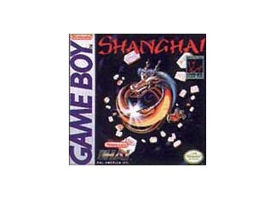 Image Jeux Vidéo Shanghai Game Boy