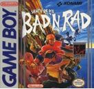 Jeux Vidéo Skate or Die Bad 'N Rad Game Boy