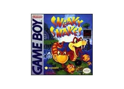 Jeux Vidéo Sneaky Snakes Game Boy