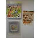 Jeux Vidéo Soccer Game Boy