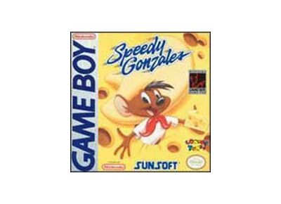 Jeux Vidéo Speedy Gonzales Game Boy