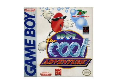 Jeux Vidéo Spot The Cool Adventure Game Boy