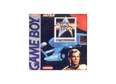 Image Jeux Vidéo Star Trek 25th Anniversary Game Boy