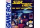 Image Jeux Vidéo Star Trek The Next Generation Game Boy