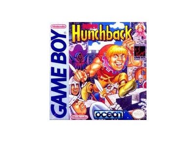 Image Jeux Vidéo Super Hunchback Game Boy