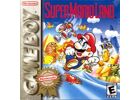 Jeux Vidéo Super Mario Land Game Boy