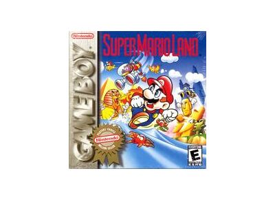 Jeux Vidéo Super Mario Land Game Boy