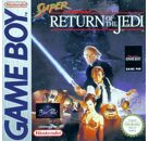 Jeux Vidéo Super Return Of The Jedi Game Boy