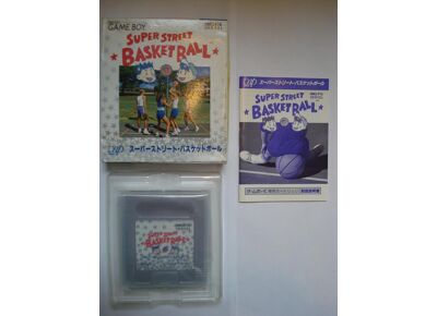 Image Jeux Vidéo Super Street Basketball Game Boy