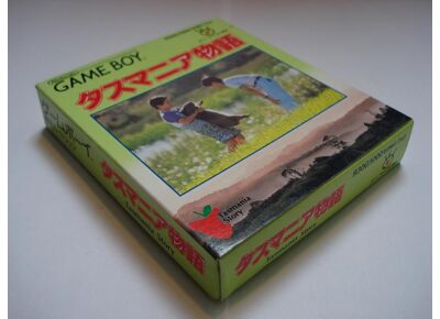 Image Jeux Vidéo Tasmania Story Game Boy