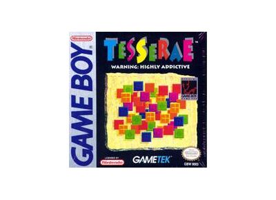 Image Jeux Vidéo Tesserae Game Boy