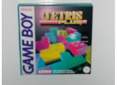 Image Jeux Vidéo Tetris Plus Game Boy