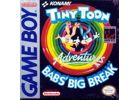Jeux Vidéo Tiny Toon Adventures Babs' Big Break Game Boy