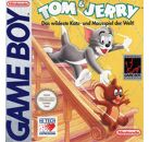 Image Jeux Vidéo Tom & Jerry Game Boy