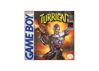 Image Jeux Vidéo Turrican Game Boy