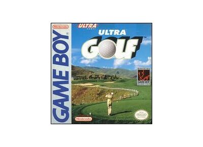Image Jeux Vidéo Ultra Golf Game Boy