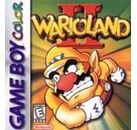 Jeux Vidéo Wario Land II Game Boy