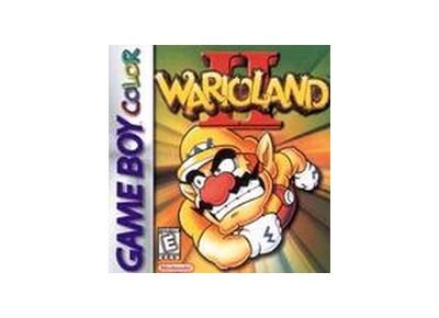 Image Jeux Vidéo Wario Land II Game Boy