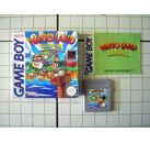 Jeux Vidéo Wario Land Super Mario Land 3 Game Boy