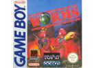 Jeux Vidéo Worms Game Boy