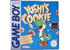 Jeux Vidéo Yoshi's Cookie Game Boy