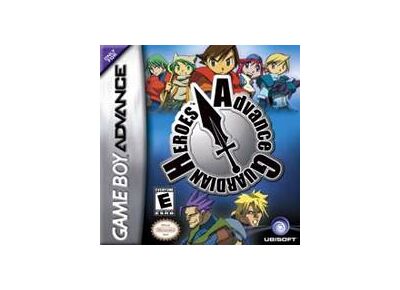 Jeux Vidéo Advance Guardian Heroes Game Boy Advance