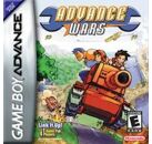 Jeux Vidéo Advance Wars Game Boy Advance