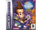 Jeux Vidéo The Adventures of Jimmy Neutron Boy Genius Attack of the Twonkies Game Boy Advance