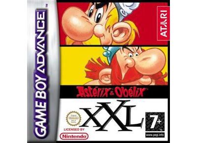Jeux Vidéo Asterix & Obelix XXL Game Boy Advance