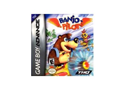 Jeux Vidéo Banjo Pilot Game Boy Advance